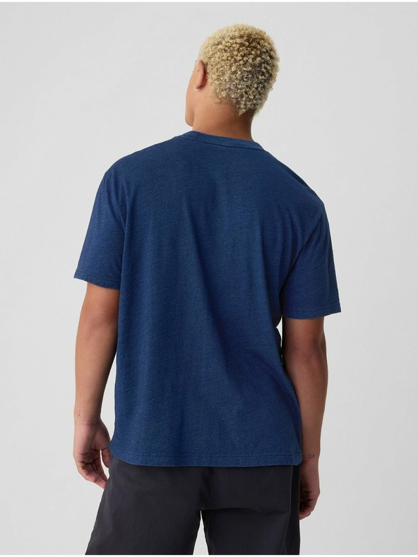 GAP Tričko s logem Gap GAP