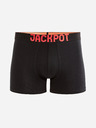 Celio Černé pánské boxerky Celio Gibojack