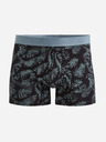 Celio Černé pánské vzorované boxerky Celio Givege2