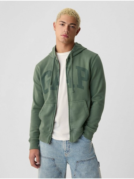 GAP Mikina na zip GAP