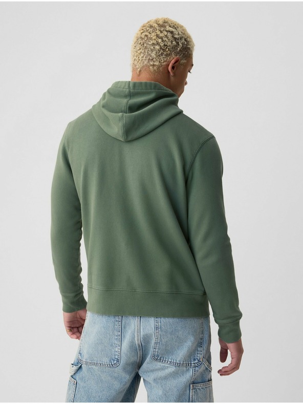 GAP Mikina na zip GAP