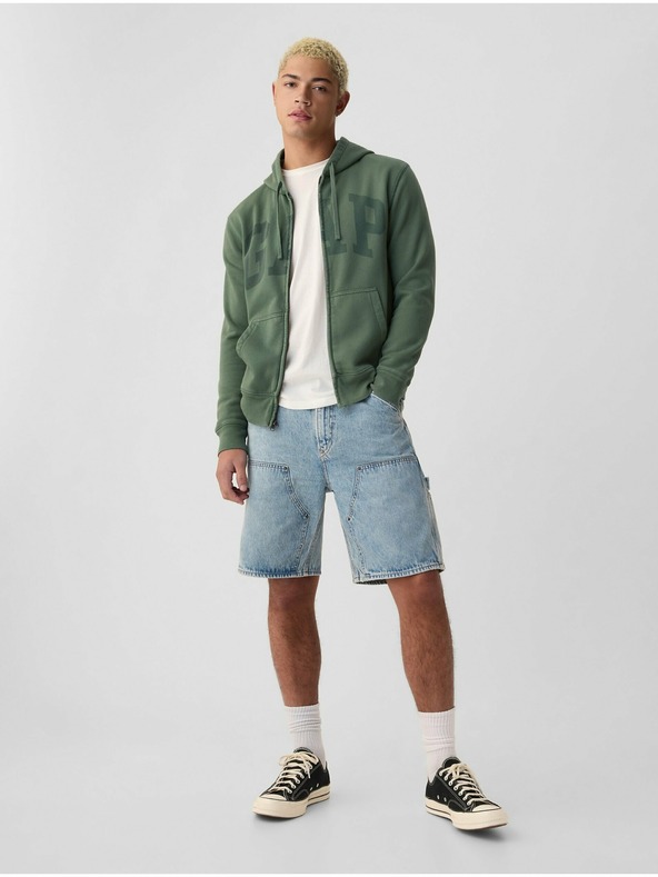 GAP Mikina na zip GAP