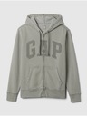 GAP Mikina na zip GAP