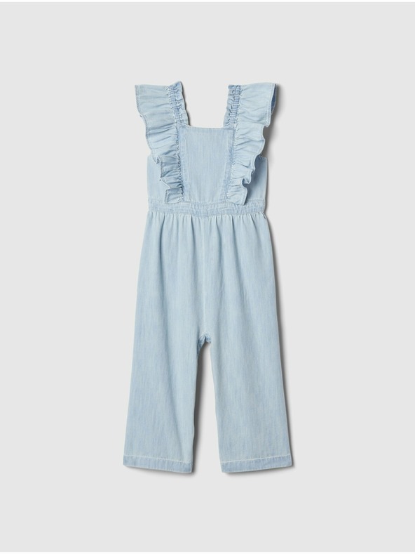 GAP Baby džínový overal