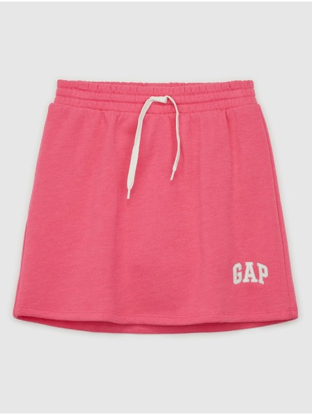 GAP Dětská kraťasová sukně Gap