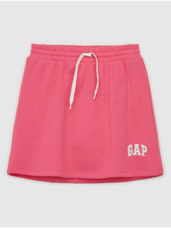 GAP Dětská kraťasová sukně Gap