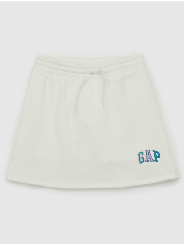 GAP Dětská kraťasová sukně Gap