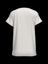 Scotch & Soda Bílé dámské tričko Scotch & Soda