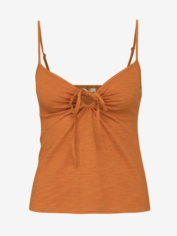 Orsay Hnědý dámský top ORSAY