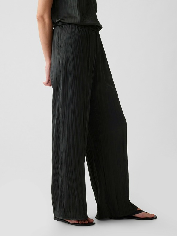 GAP Saténové kalhoty GAP