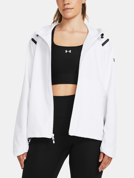 Under Armour Dámská bunda Under Armour Unstoppable Hooded Jacket