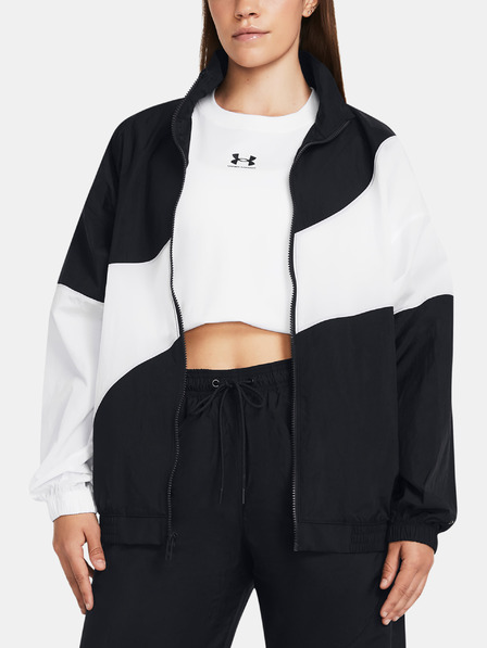 Under Armour Dámská bunda Under Armour Legacy Crinkle Jacket