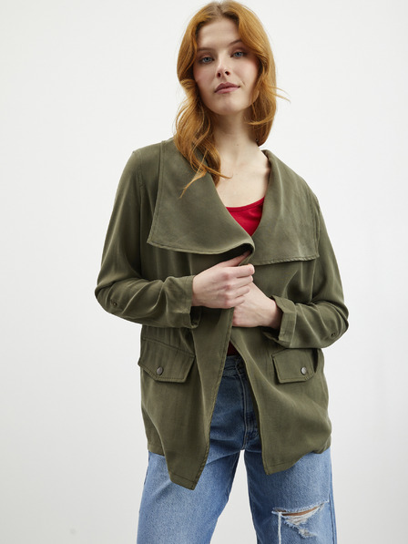 ZOOT.lab Khaki dámská lehká bunda ZOOT.lab Eloise
