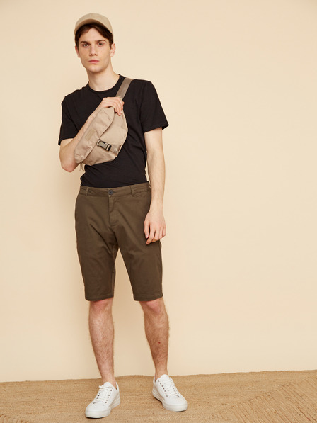 ZOOT.lab Khaki pánské kraťasy ZOOT.lab Raymond