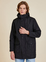ZOOT.lab Černá pánská parka ZOOT.lab