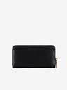 DKNY Černá dámská kožená peněženka DKNY