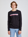 Tommy Hilfiger Sliced Bar Triko