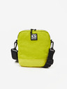 Diesel Světle zelená pánská crossbody taška Diesel