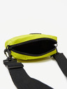 Diesel Světle zelená pánská crossbody taška Diesel
