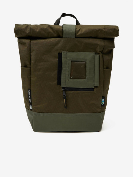 Diesel Khaki pánský batoh Diesel Shinobi