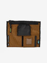 Diesel Černo-hnědá pánská crossbody taška Diesel