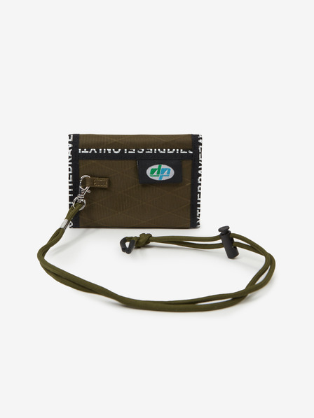Diesel Khaki pánská peněženka Diesel