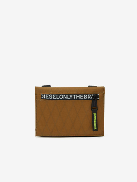 Diesel Hnědá pánská peněženka Diesel