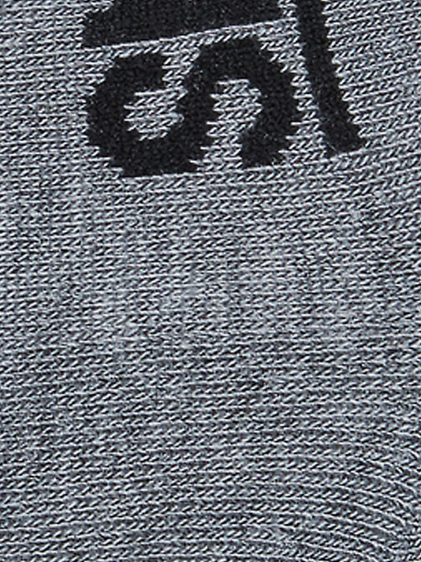 Vans Sada tří pánských ponožek v šedé barvě Vans