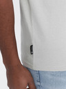Ombre Clothing Pánské volnočasové tričko s kapsičkou Ombre Clothing zelená