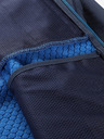 ALPINE PRO Modrá pánská softshellová bunda Alpine Pro HOOR