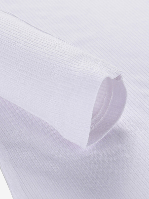 NAX Bílé dámské tričko NAX Kadesa