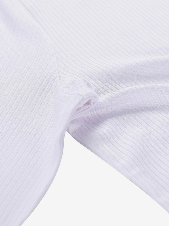 NAX Bílé dámské tričko NAX Kadesa