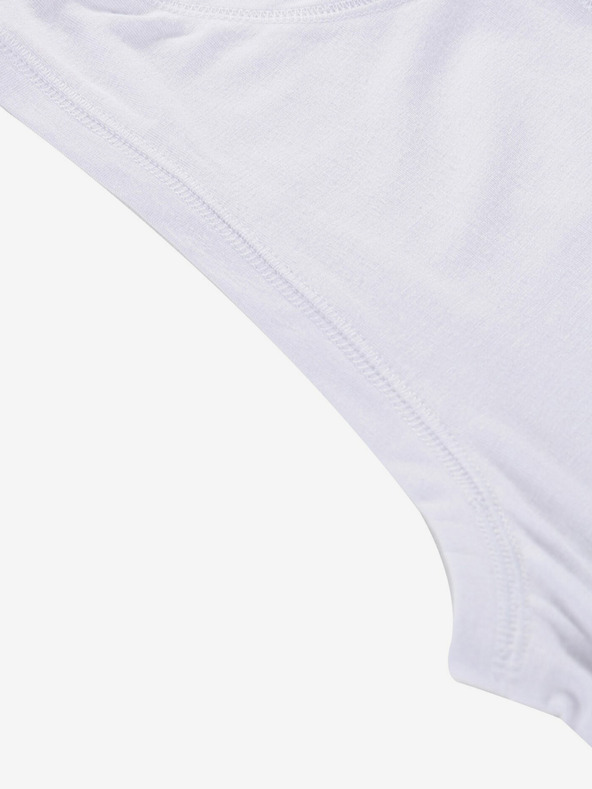 NAX Bílé dámské tílko NAX Edeta