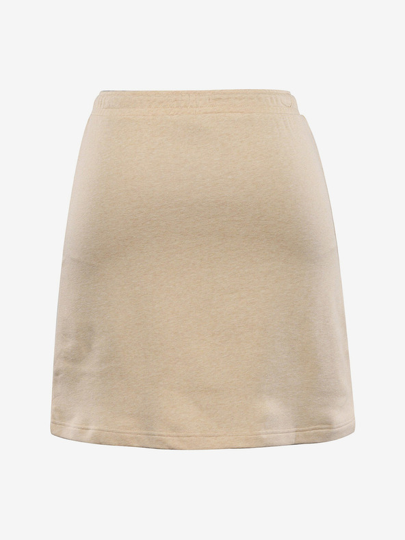 ALPINE PRO Dámská sukně Alpine Pro HOFRA neutrální / zemitá