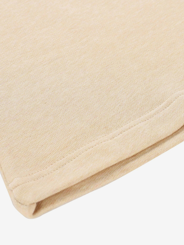 ALPINE PRO Dámská sukně Alpine Pro HOFRA neutrální / zemitá