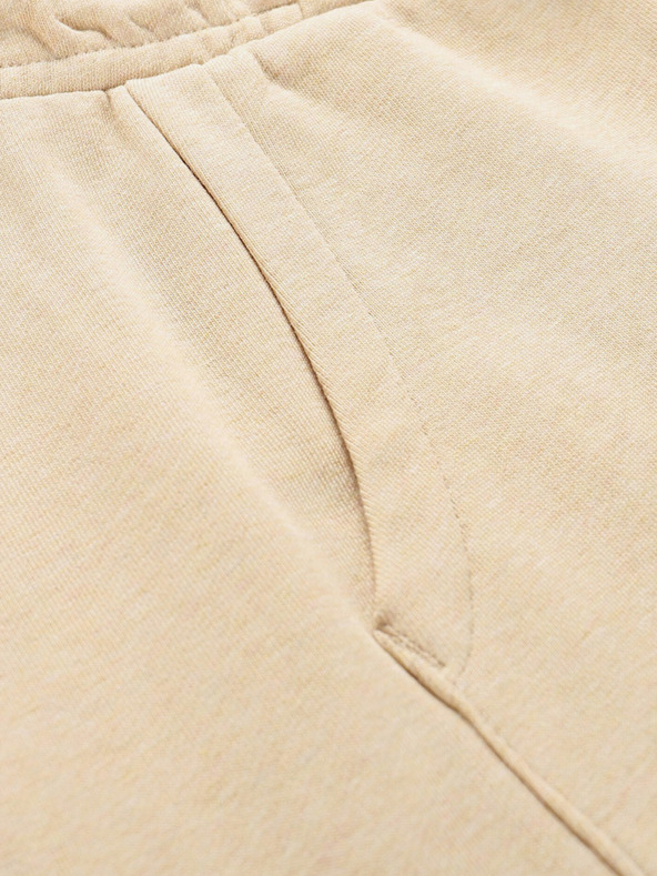 ALPINE PRO Dámská sukně Alpine Pro HOFRA neutrální / zemitá