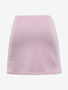 ALPINE PRO Dámská sukně Alpine Pro HOFRA růžová
