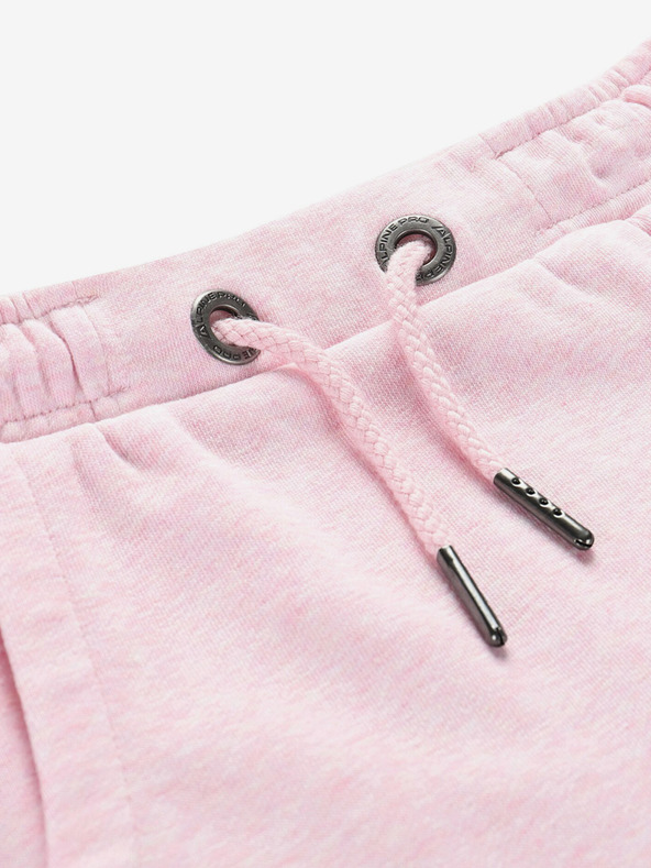 ALPINE PRO Dámská sukně Alpine Pro HOFRA růžová