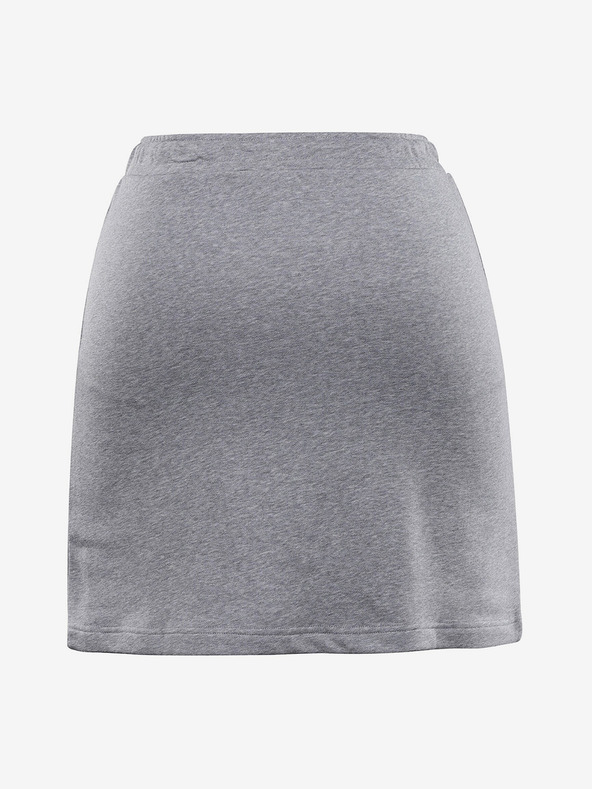 ALPINE PRO Dámská sukně Alpine Pro HOFRA šedá