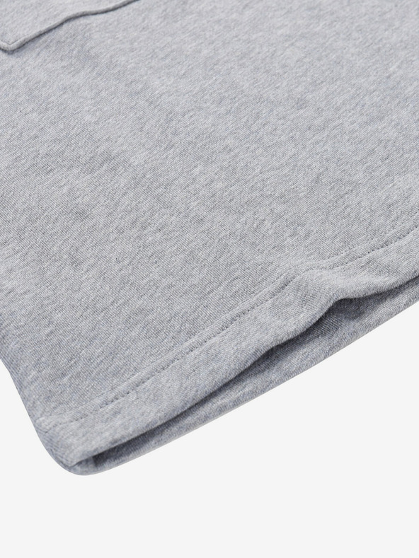 ALPINE PRO Dámská sukně Alpine Pro HOFRA šedá