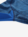 ALPINE PRO Modrá dámská rychleschnoucí mikina s cool-dry Alpine Pro ONNECA