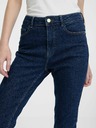 Orsay Tmavě modré dámské skinny džíny ORSAY