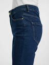 Orsay Tmavě modré dámské skinny džíny ORSAY