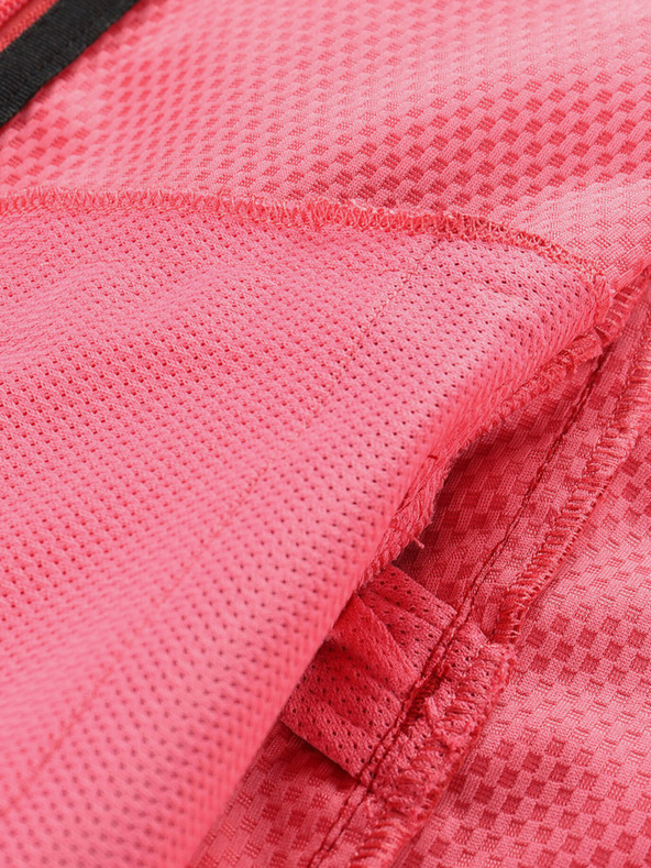 ALPINE PRO Červená dámská softshellová bunda s membránou Alpine Pro ESPRITA