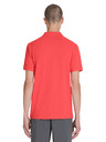 Celio Červené pánské polo tričko Celio Teone