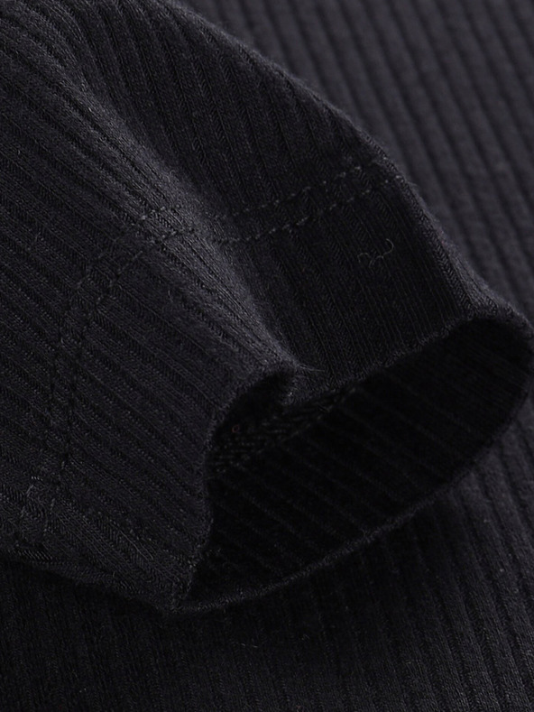 NAX Černé dětské tričko  NAX Gero