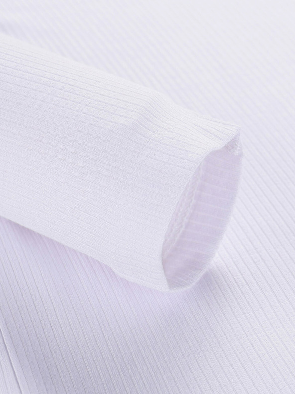 NAX Bílé dětské tričko  NAX Gero