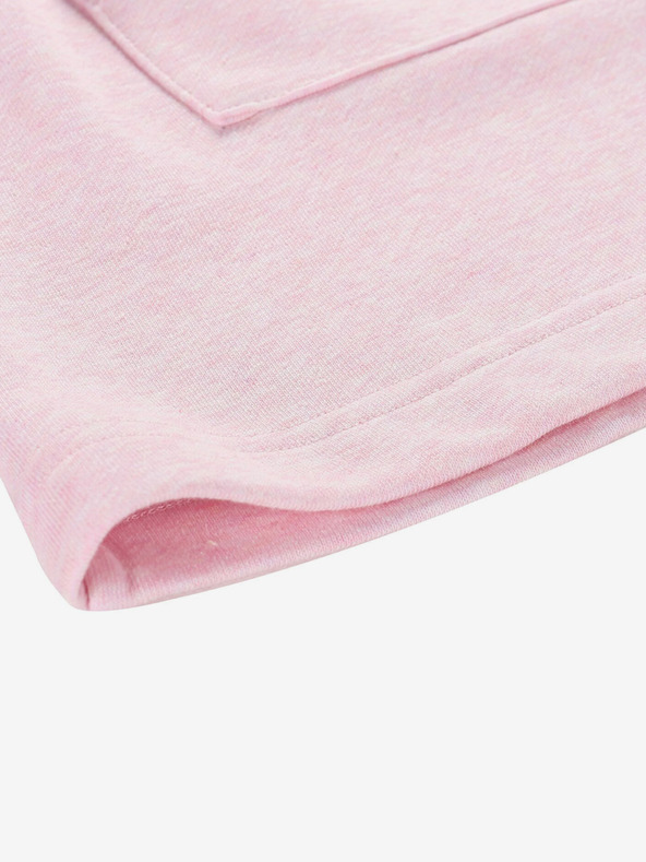 ALPINE PRO Dětská sukně Alpine Pro FOREDO růžová