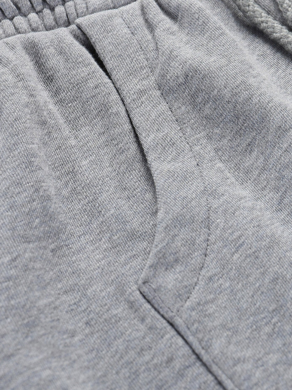 ALPINE PRO Dětská sukně Alpine Pro FOREDO šedá