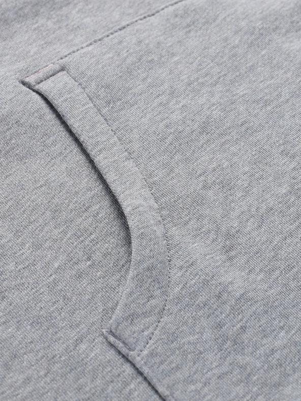 ALPINE PRO Šedé holčičí šaty Alpine Pro HUDERO